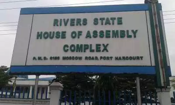 Rivers Assembly To Swear In Newly Elected Lawmakers Tomorrow